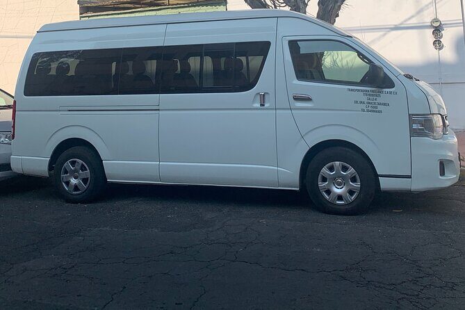 CDMX Transportation. Airport - Round trip. - What Is the CDMX Transportation Airport Transfer?