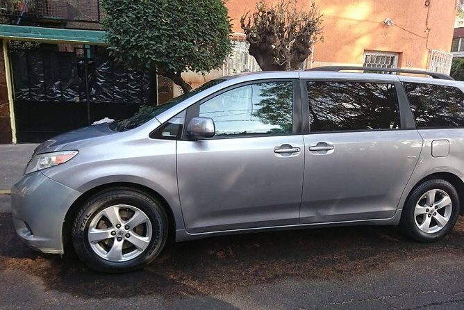 CDMX Transportation. Airport - Round trip. - Is It Worth the Price?