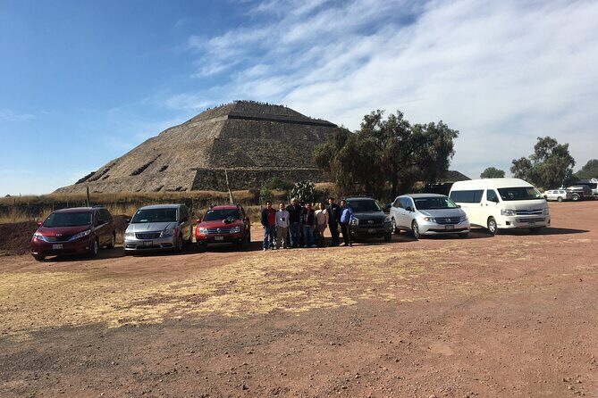 CDMX Transportation. Airport - Round trip. - The Experience: What You Can Expect