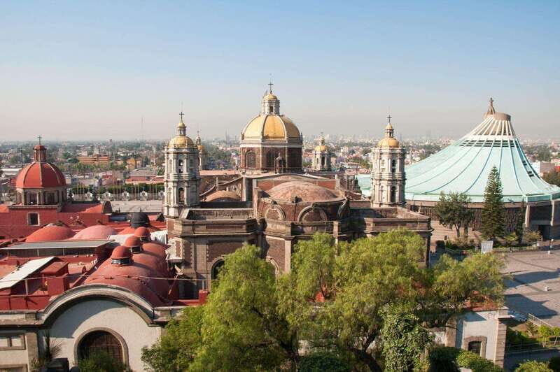CDMX: Visit the Basilica of Our Lady of Guadalupe sanctuary - Key Points