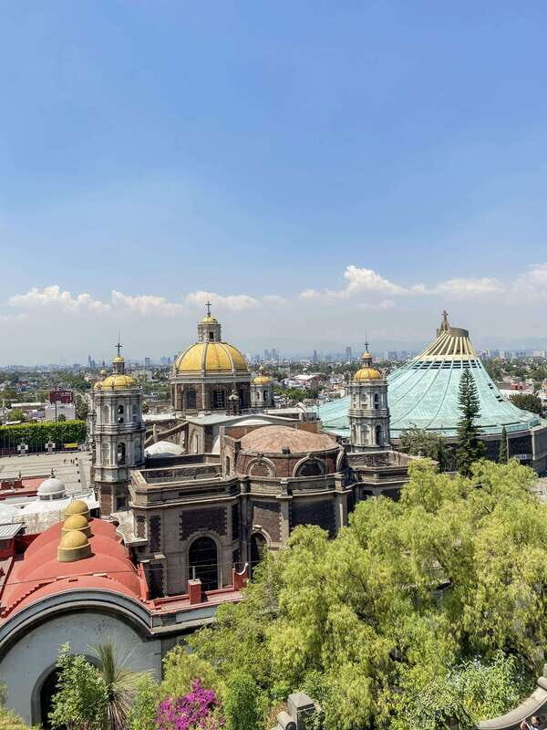 CDMX: Visit the Basilica of Our Lady of Guadalupe sanctuary - FAQs