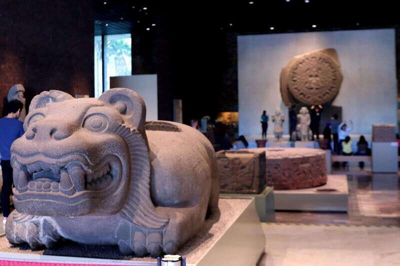 CDMX: visit the Museum of Anthropology and Templo Mayor, option to Teotihuacán - Visiting Templo Mayor and Its Archaeological Wonders