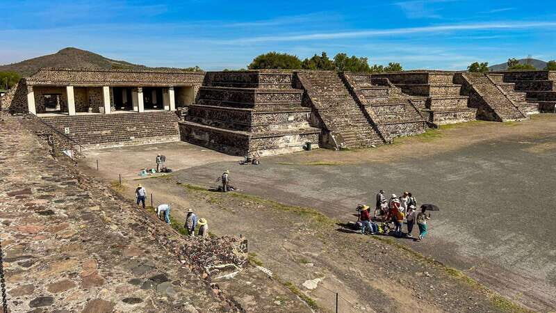 CDMX: visit the Museum of Anthropology and Templo Mayor, option to Teotihuacán - FAQ