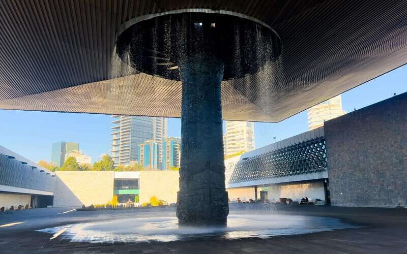 CDMX: Visit to Chapultepec Castle and Anthropology Museum - Key Points