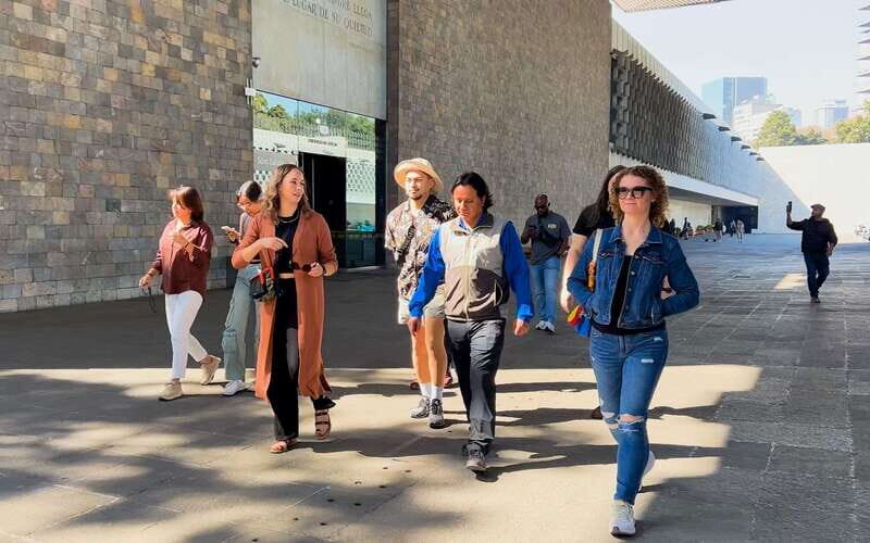 CDMX: Visit to Chapultepec Castle and Anthropology Museum - How Does It Value Out?