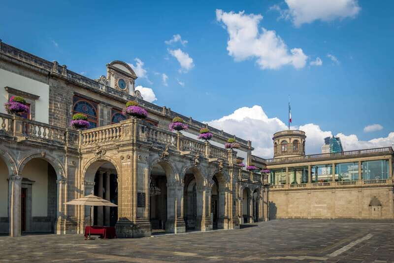 CDMX: Visit to Chapultepec Castle and Anthropology Museum - FAQ: Your Questions Answered