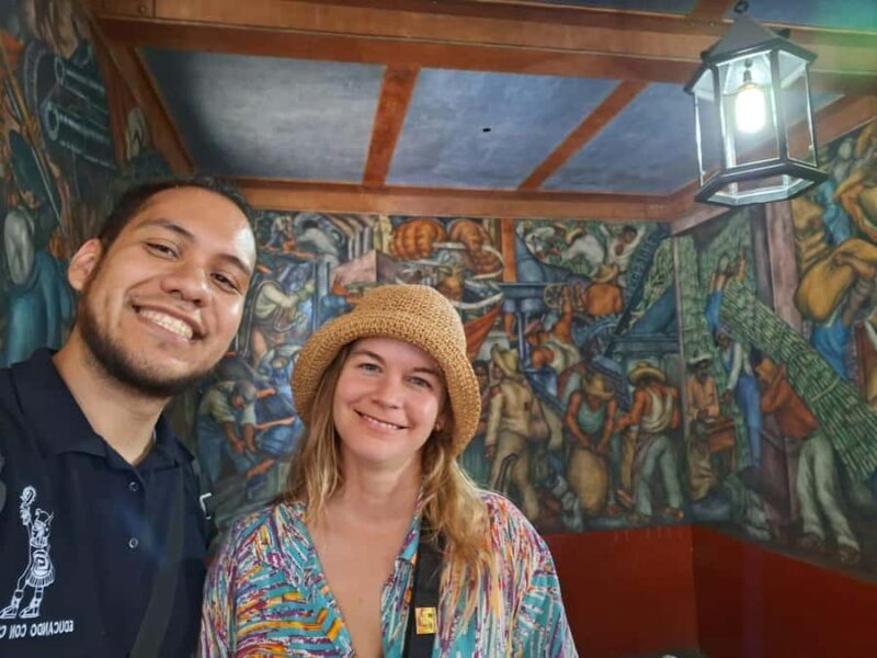 CDMX: Women Muralists Tour: Strokes that Resist - A Closer Look at the Tour Itinerary