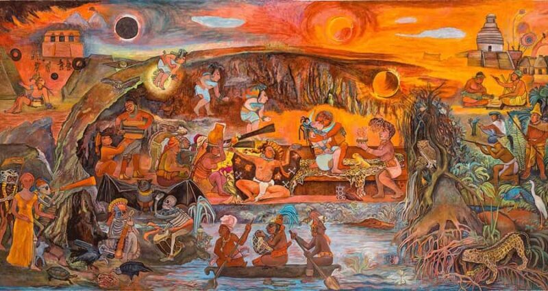 CDMX: Women Muralists Tour: Strokes that Resist - What’s Included and What’s Not