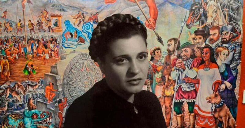 CDMX: Women Muralists Tour: Strokes that Resist - Value for Money