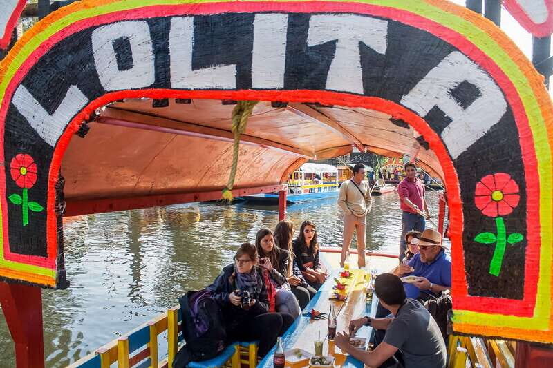 CDMX: Xochimilco, Coyoacan, Frida Kahlo Museum & Murals Tour - The Long Day’s Journey Ends in Xochimilco