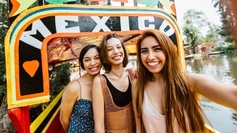 CDMX: Xochimilco Trajinera Party, Drinks, Mariachi & Tacos - Key Points