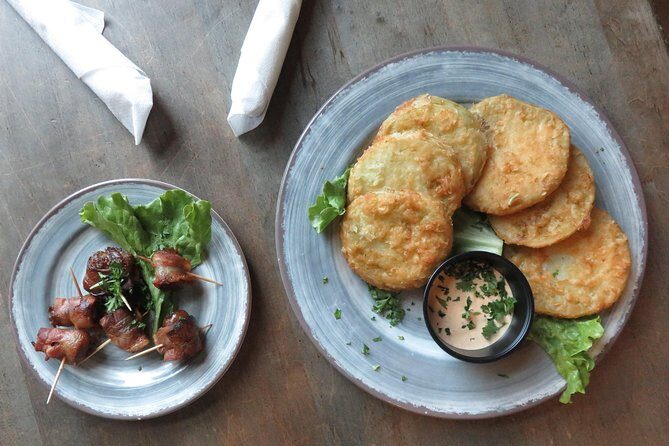 Cedar Key Food Walks - Key Points