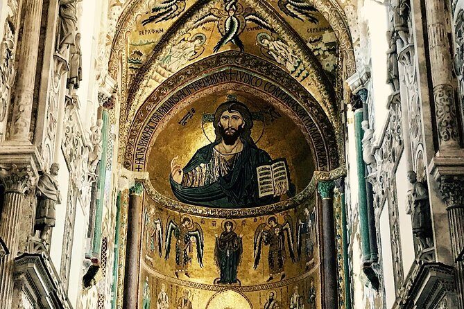 CEFALU' and MONREALE Private Tour with Guide Driver starts from Palermo - FAQ