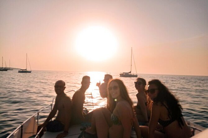 Cefalú Boat Tour with aperitif at sunset - What Travelers Love (and What to Keep in Mind)