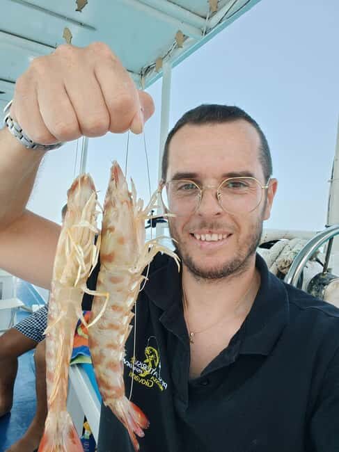 Cefalù: boat trip with fishing, coastal tour, and lunch on board with the catch - What to Expect from the Cefalù Boat Trip