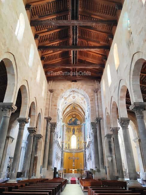 Cefalù: Cathedral Complex Guided Tour - Is It Worth the Price?