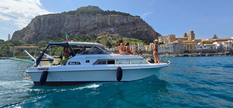 Cefalù: Coast-to-coast boat day trip with snorkeling and aperitif - FAQ