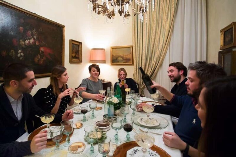 Cefalù: Dining Experience at a Local's Home - Practical Details and Considerations