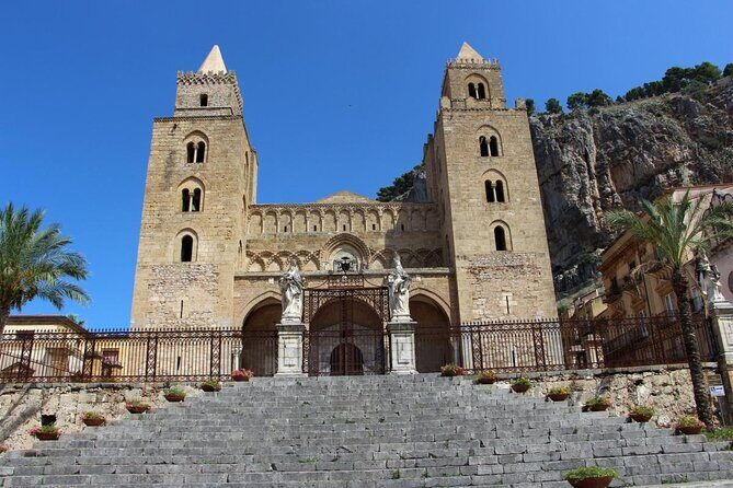 Cefalù: Guided Walking Tour & Cefalu Cathedral Mosaics - What’s Included and What to Expect