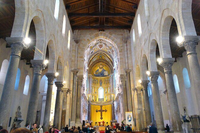 Cefalù: Guided Walking Tour & Cefalu Cathedral Mosaics - The Sum Up: Is This Tour Right for You?