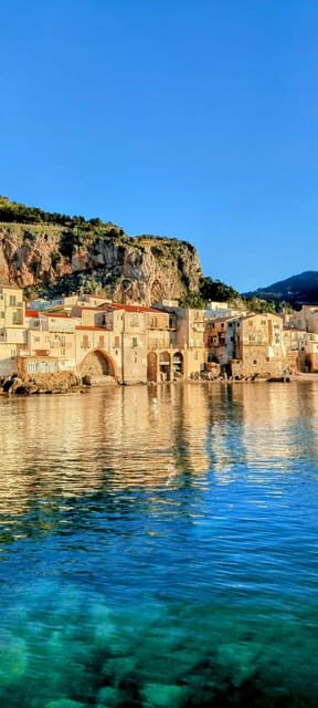 Cefalù: Mini Yacht with Snorkel Stops, Caves and Aperitif - What to Expect at Each Stop