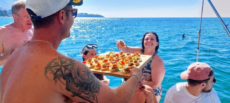 Cefalù: Mini Yacht with Snorkel Stops, Caves and Aperitif - Practical Tips