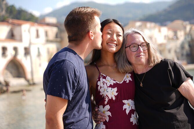 Cefalù Photoshoot Capture Your Spontaneous And Happy Moments - What to Expect from Your Cefalù Photoshoot