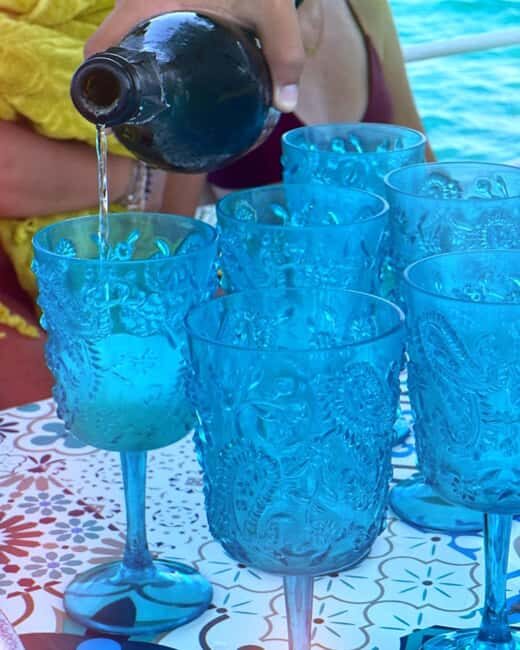 Cefalù: sunset coast tour with snorkeling and aperitif - FAQs