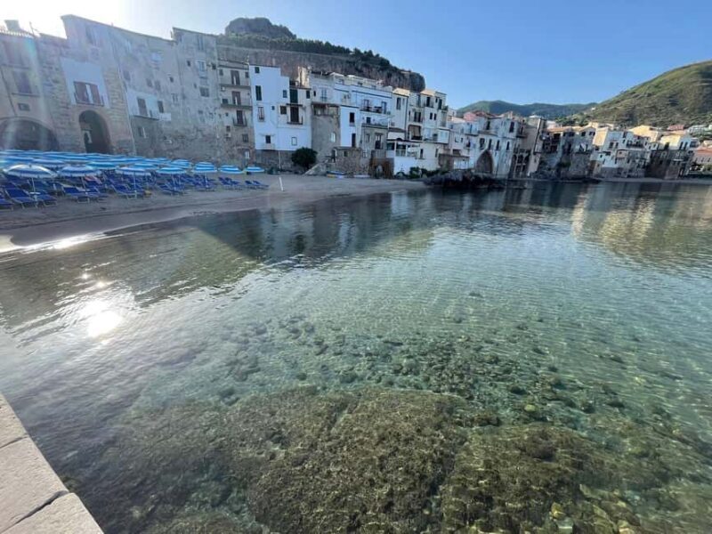 Cefalù tour by train: a journey between the sea and cultural treasures - Who Is This Tour Best For?
