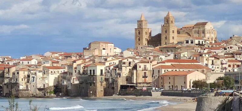 Cefalù tour by train: a journey between the sea and cultural treasures - FAQs