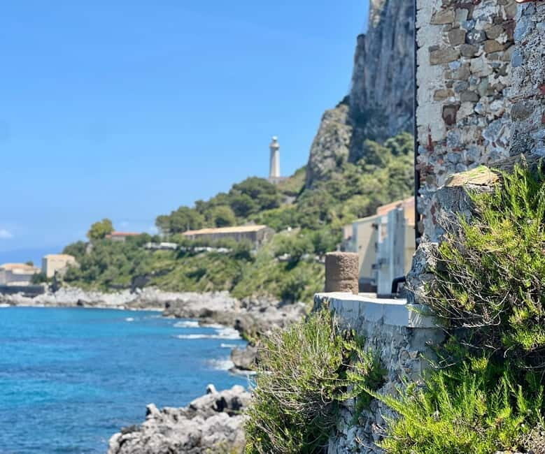 Cefalù: Walking Tour & Authentic Sicilian Aperitivo - Practical Details and What to Expect