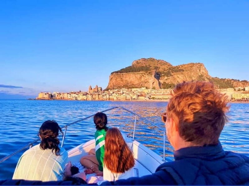 Cefalù: Yacht Tour with Caves, Diving, Snorkeling, and Open Bar Aperitif - Key Points