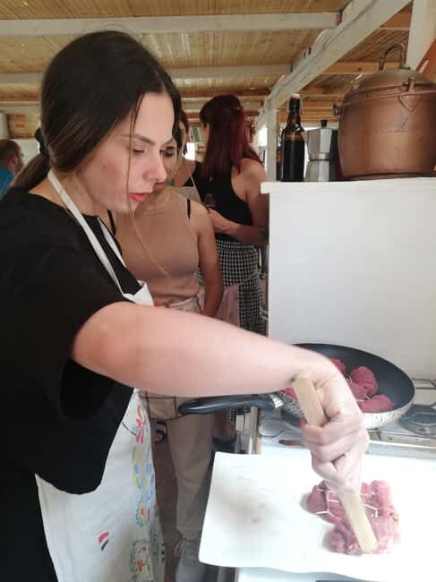 Ceglie Messapica: Orecchiette Pasta Making Class with Meal - What to Expect From the Experience