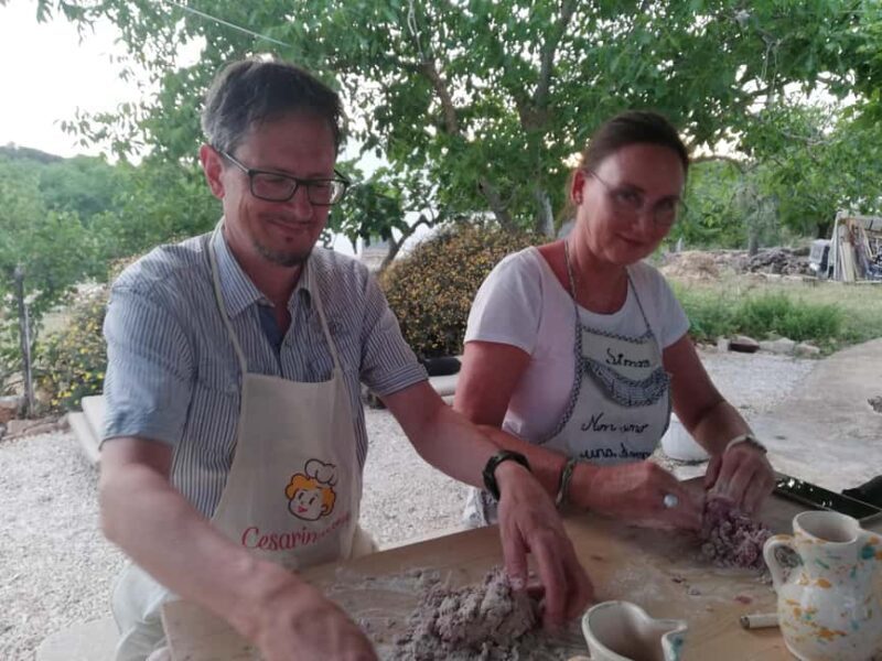 Ceglie Messapica: Orecchiette Pasta Making Class with Meal - Who Is This Experience Best For?
