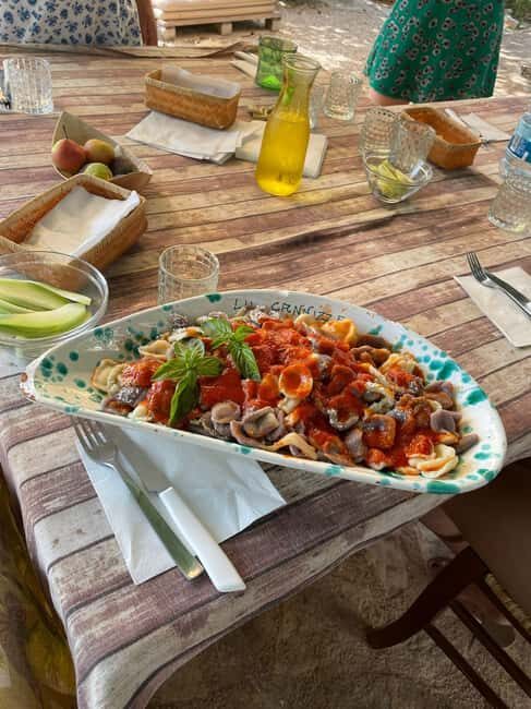 Ceglie Messapica: Orecchiette Pasta Making Class with Meal - Final Thoughts