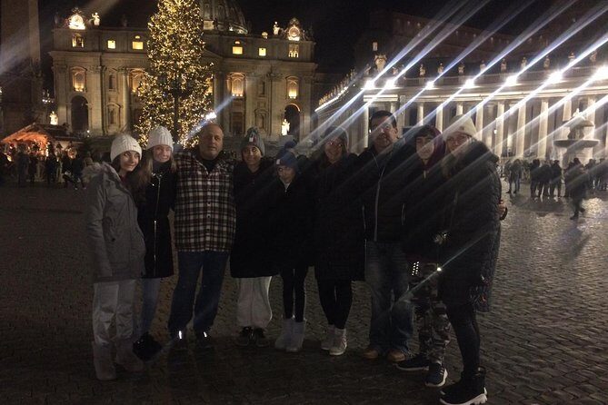 Celebrate Christmas in Rome - Small Group Walking Tour - A Closer Look at the Experience