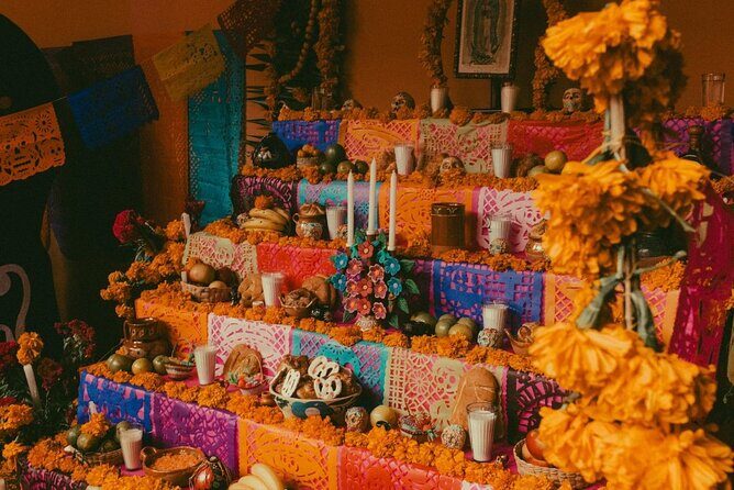 Celebrate DE Muertos with a Mexican Family Cemetery - A Closer Look at the Experience