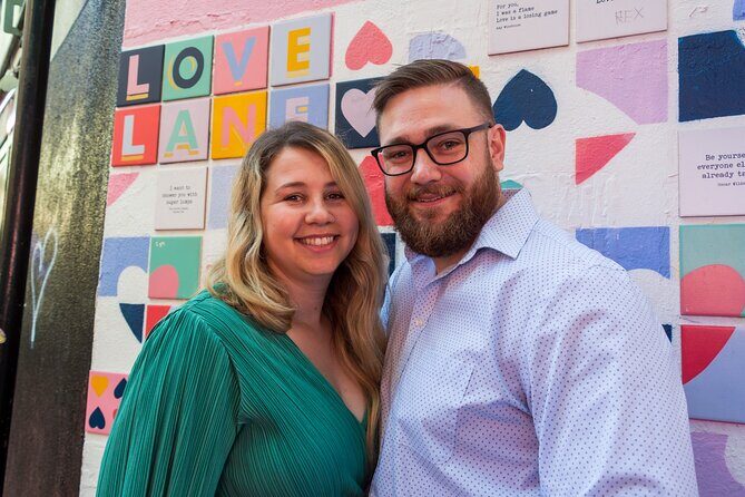 Celebrate Every Love Story: Pride Month Promotion - Who Will Love This Experience?