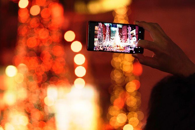 Celebrate with a Holiday Scavenger Hunt in Montgomery with Holly Jolly Hunt - What Is the Holly Jolly Hunt?