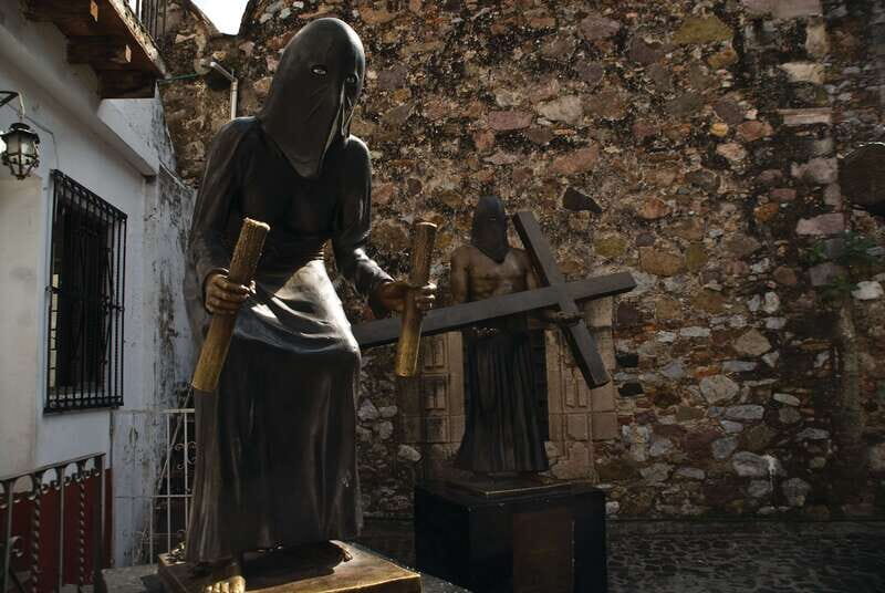 Celebration of the Passion of Christ in Taxco - Exploring Cuernavaca and Its Charm