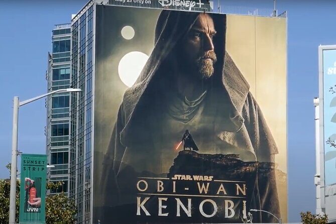 Celebrity and Lifestyle Hollywood Bus Tour - Considerations and Tips