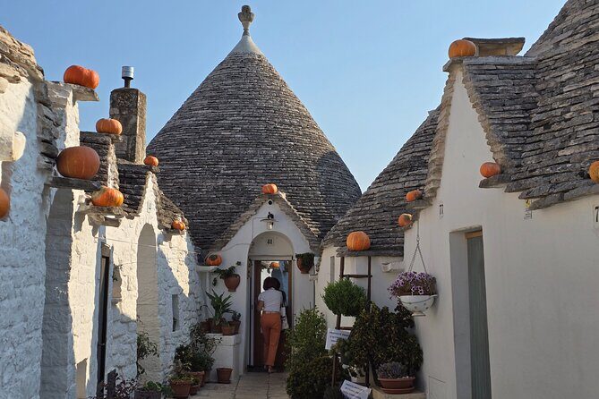 Celebrity Cruise Shore excursion Discover Alberobello and Ostuni - What to Expect from This Tour
