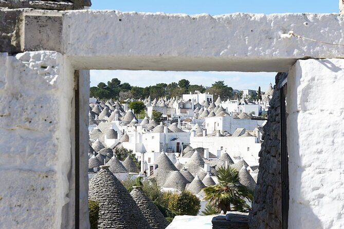 Celebrity Cruise Shore excursion Discover Alberobello and Ostuni - FAQ