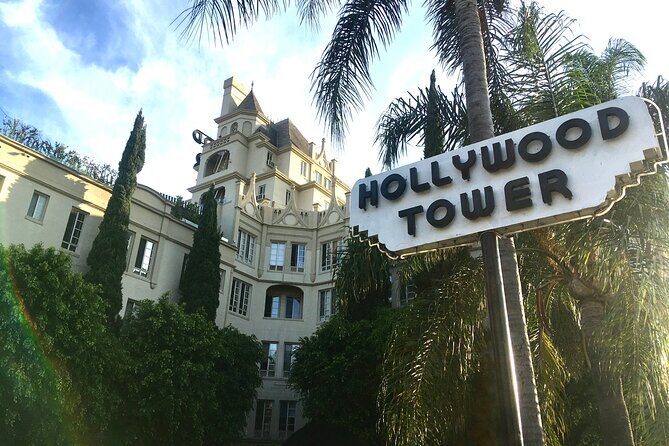 Celebrity Death and Scandal Tour - Key Points