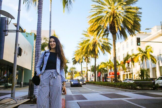 Celebrity Homes Extravaganza: Private Tour in Los Angeles - FAQ