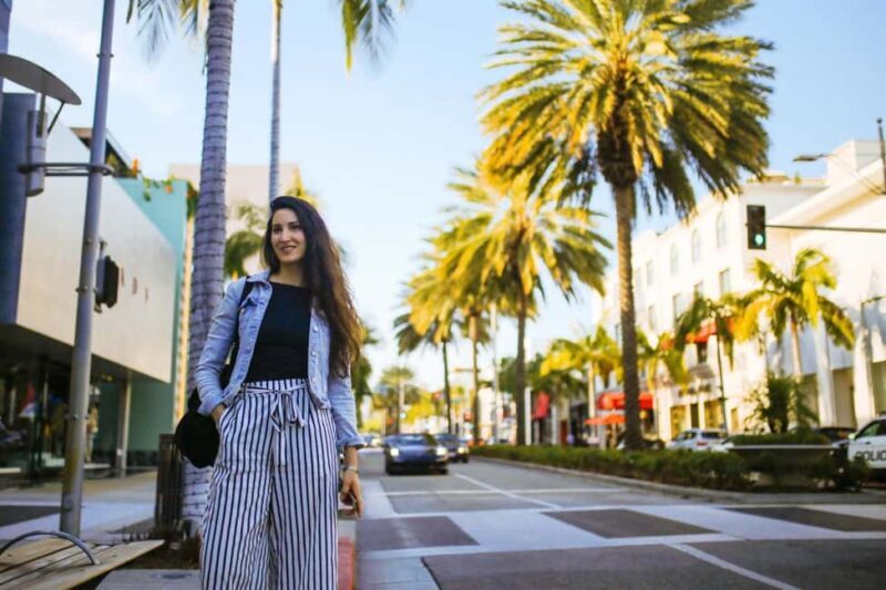 Celebrity Homes Extravaganza: Private Tour in Los Angeles - Key Points