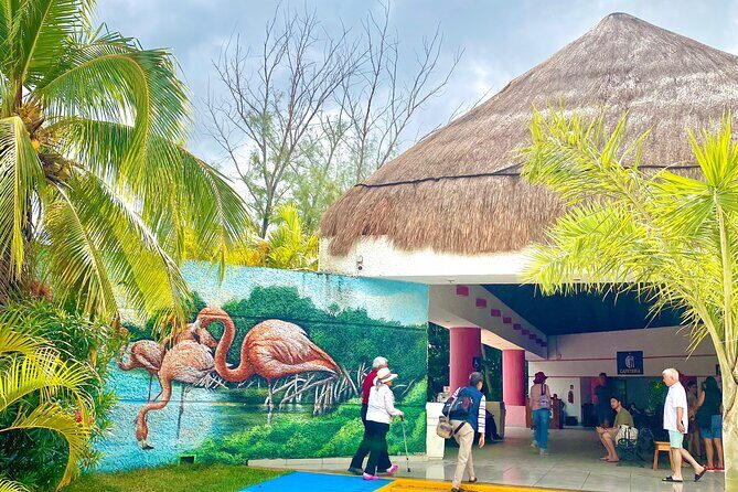 Celestun Flamingos Beach & Seafood Tour departure from Merida - Whats Included and Whats Not
