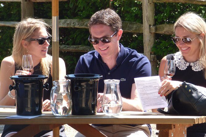 Cellar Door Wine Tour from London - Final Thoughts