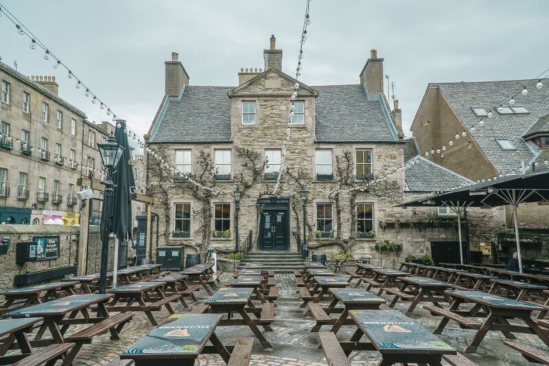 Cellar Of Scotland Walking Tour - Scotland's finest drinks - The Value of the Experience