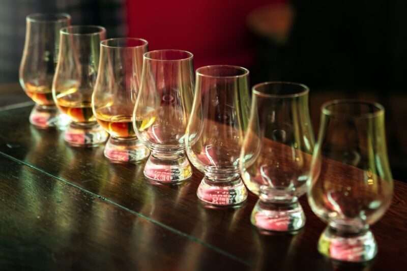 Cellar Of Scotland Walking Tour - Scotland's finest drinks - FAQ